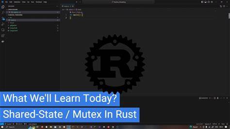 Multithreading in Rust