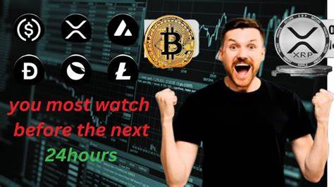 Why Cryptocurrencies Bitcoin, Dogecoin, and XRP Are Stumbling Today