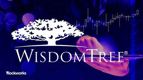 Institutional Investors Can Now Access Tokenized Assets Through WisdomTree’s New Platform