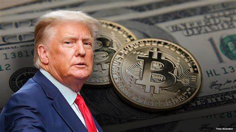 How Trump came around to crypto – and what crypto wants in return - The Straits Times