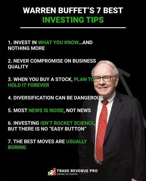 Warren Buffett’s Best Investing Advice: 8 Tips That Can Help You Get Rich, Too
