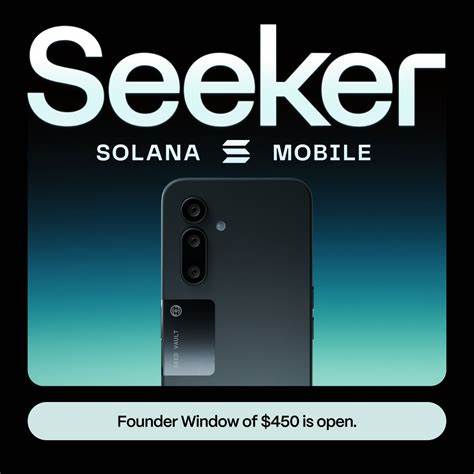  Solana Mobile reveals trustless architecture, token for Seeker device 