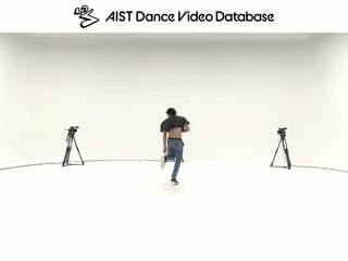 AIST Dance Video Database