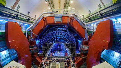Lead Has Turned into Gold: Breakthrough At The Large Hadron Collider