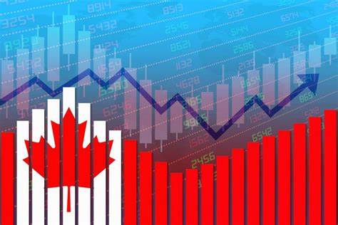 Canada GDP Ticks Up After 0.2% Decline in February