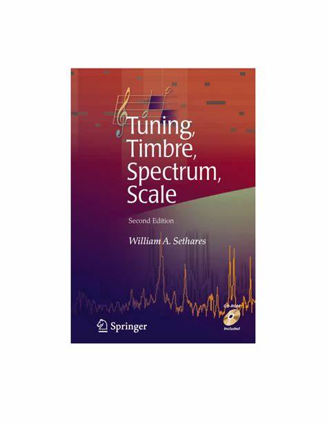 Tuning Timbre Spectrum Scale
