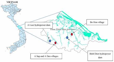 Study shows Vietnam's ethnic communities' grapple with hydropower plant impacts