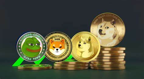 Bitcoin, Ether und Meme-Coins im Minus: Der Krypto-Kater ist da
