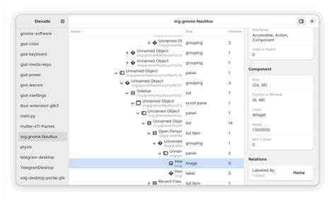 An accessibility update – GTK Development Blog