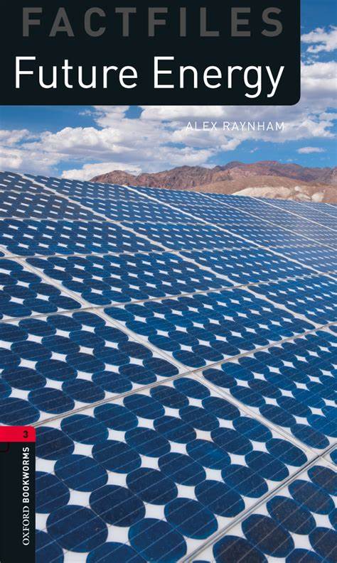 Future of Energy Reading List