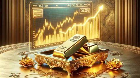 Gold Has Fallen Back from Record Highs. The Fear Trade Could Send It Higher Again