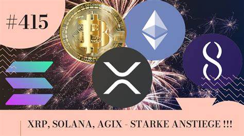 Bitcoin BULLISCH??!! – kommt die RALLYE? | ETH, SOLANA & XRP im Fokus!