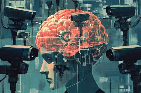 How Being Watched Changes How You Think