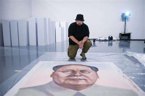 The Chinese artist hated by the Chinese government – An interview with Badiucao