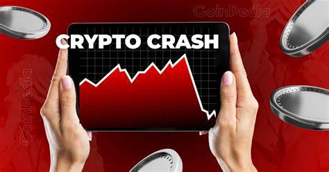 Why Is Crypto Crashing Today: Possible Reasons Behind the Decline