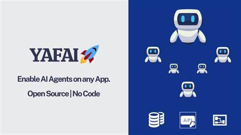 YAFAI - AI Agents for any app