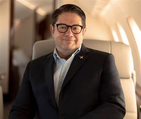 Bombardier CEO on Aviation Outlook