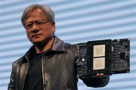 Chinese Firm Pulls Press Release Announcing New Nvidia AI Chip