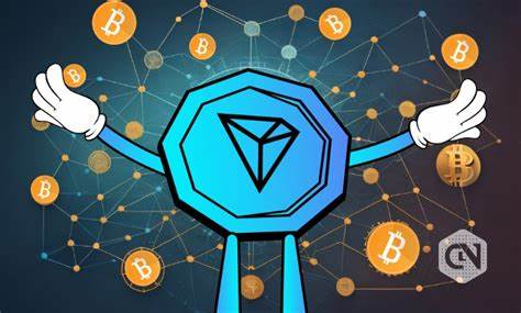 Will Tron surpass Bitcoin’s dominance in the crypto world? - CryptoNewsZ