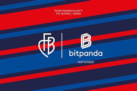 Bitpanda wird neuer Hauptsponsor des FC Basel 1893
