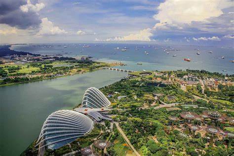 Singapore's fight to save its green spaces from development