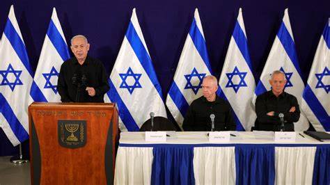 Israel security cabinet approves plan to 'capture' Gaza, official says