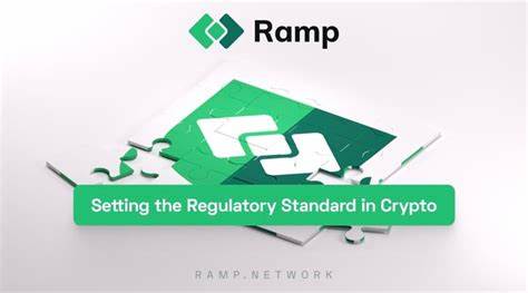 Setting the Regulatory Standard in Crypto: Ramp's Solution for the Web 3 Industry - Finance Magnates