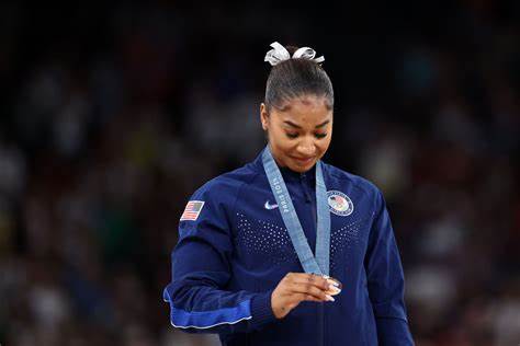 Jordan Chiles appeals ‘unfair’ decision that cost her Olympic bronze medal