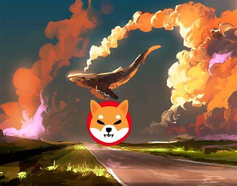 Whales Dump 13T SHIB, Will Token Burn Catalyze Shiba Inu Price Comeback?