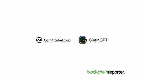 ChainGPT Gears Up for a $50,000 Airdrop with CoinMarketCap: Here’s How to Qualify - DailyCoin