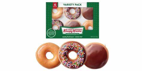 Krispy Kreme pauses McDonald’s rollout as sales drop