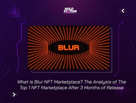 Blur Tops The NFT Marketplace Chart In January 2025 - Inside Bitcoins