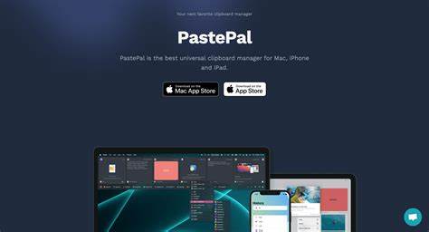 Paste 5 – The First Collaborative Clipboard Manager