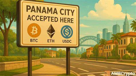 Panama City to let you pay taxes & fees with Bitcoin, Ether & USDC – Here’s what you need to know