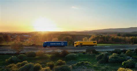 Kuehne + Nagel to Buy Spanish Road-Logistics Provider