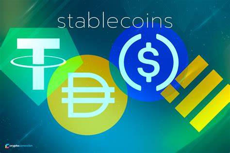 Stablecoins: the real crypto craze