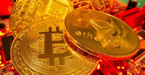 Bitcoin tumbles 11% after China steps up crackdown on crypto mining and financial operations - Markets Insider