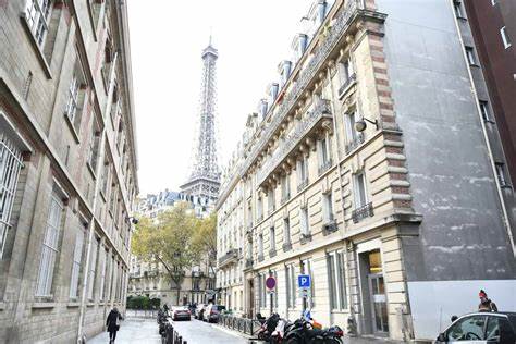 American Library in Paris