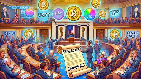 U.S. Senate Moves Toward Action on Stablecoin Bill