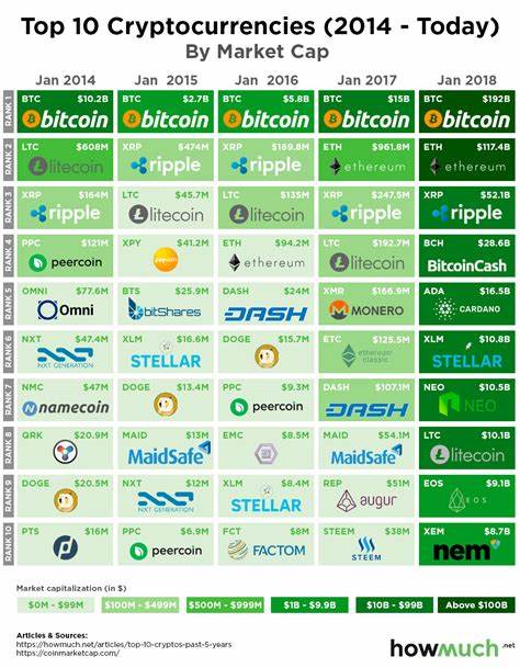 All Top 10 Crypto Coins Freefall: Which One Crashed the Most?