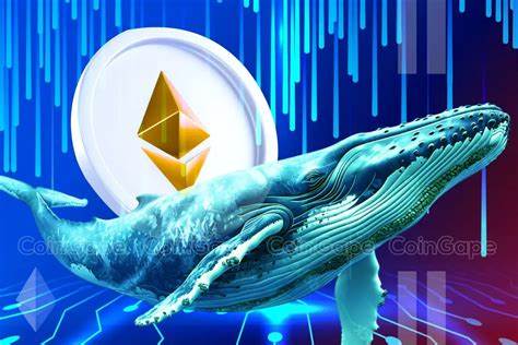 Ethereum Whale Dumps $45M ETH, How Will Price React?