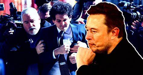 Elon Musk Was Staggeringly Wrong About Sam Bankman-Fried - Futurism