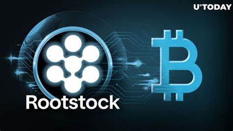 Bitcoin DeFi Security Improves as Rootstock Boosts Hashrate Share