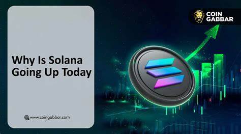  Why is Solana (SOL) price up today? 
