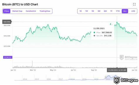 Analysts explain what's pushing bitcoin near highest price in history - TheStreet