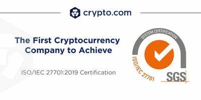 Crypto.com Becomes One Of The First Cryptocurrency Platforms To Achieve PCI DSS V4.0 Certification - Crypto News BTC