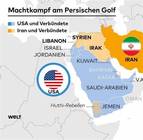 News: Iran-Israel-Konflikt, Abnehmspritze als Kassenleistung, Bitcoin-Halving
