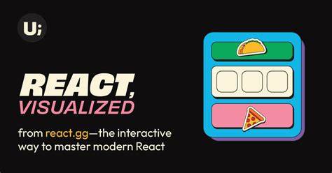 React, Visualized – A visual exploration of core React concepts