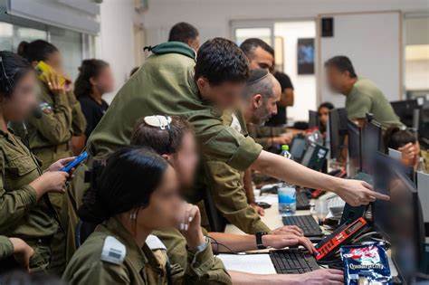 Israel and Iran are waging a cyberwar in the shadows - opinion