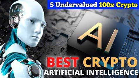 The Crypto Market’s Next Big Hit: 5 Undervalued Coins Ready to Pump 100x Gains! - Crypto News Flash